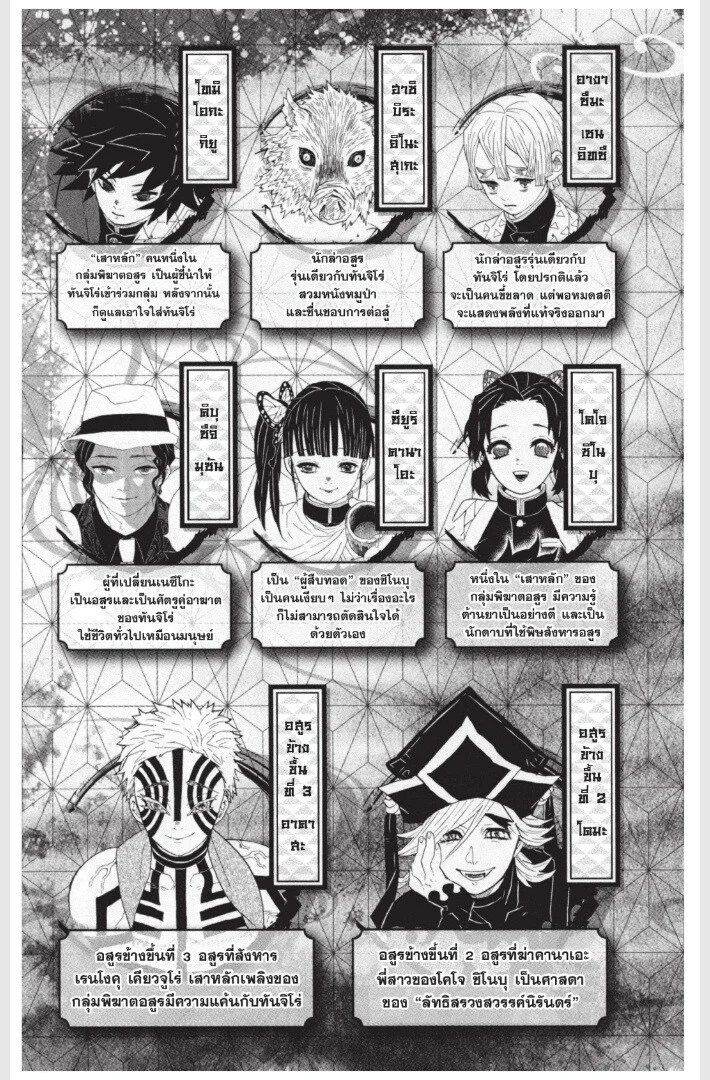 Kimetsu no yaiba ดาบพิฆาตอสูร ตอนที่ 152 page 2
