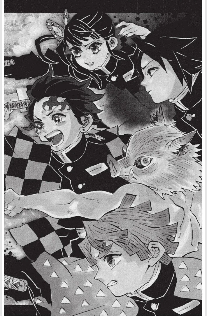 Kimetsu no yaiba ดาบพิฆาตอสูร ตอนที่ 152 page 5