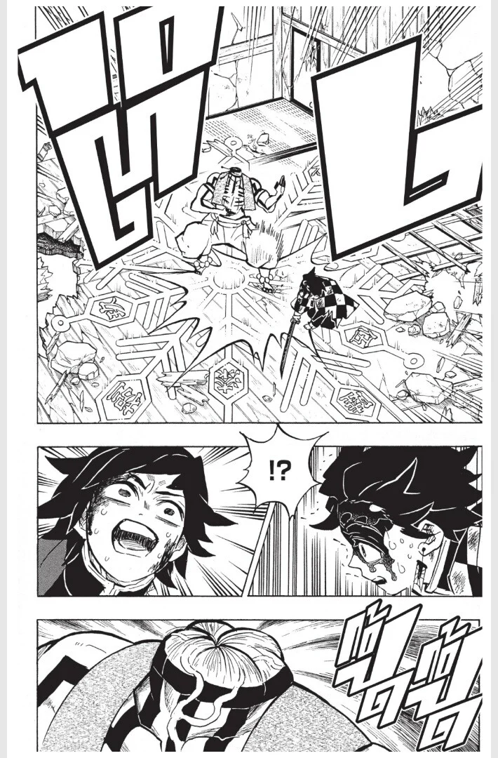 Kimetsu no yaiba ดาบพิฆาตอสูร ตอนที่ 152 page 37
