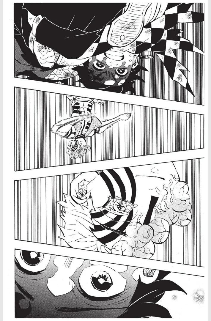 Kimetsu no yaiba ดาบพิฆาตอสูร ตอนที่ 152 page 97