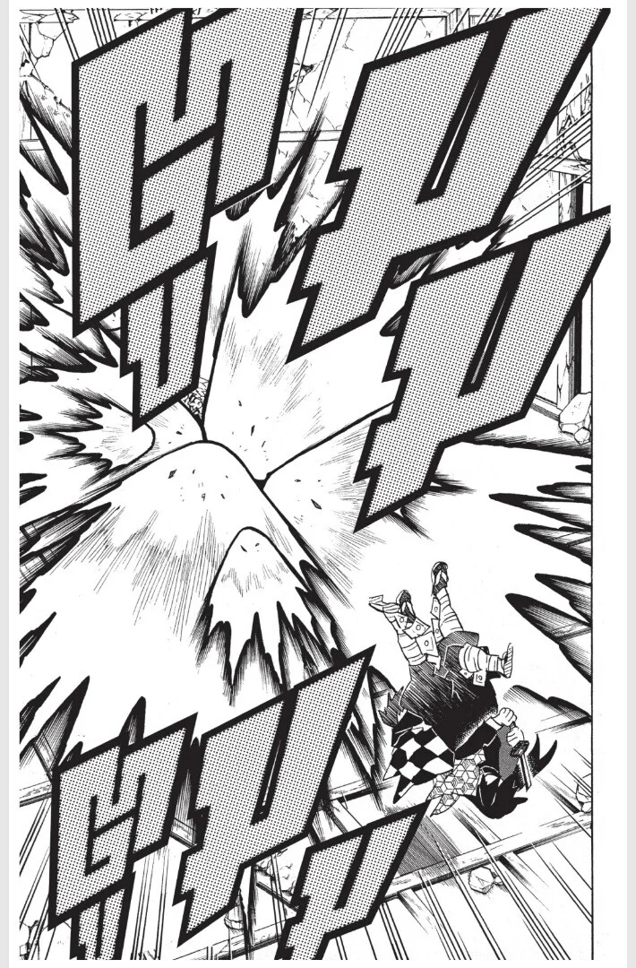 Kimetsu no yaiba ดาบพิฆาตอสูร ตอนที่ 152 page 98