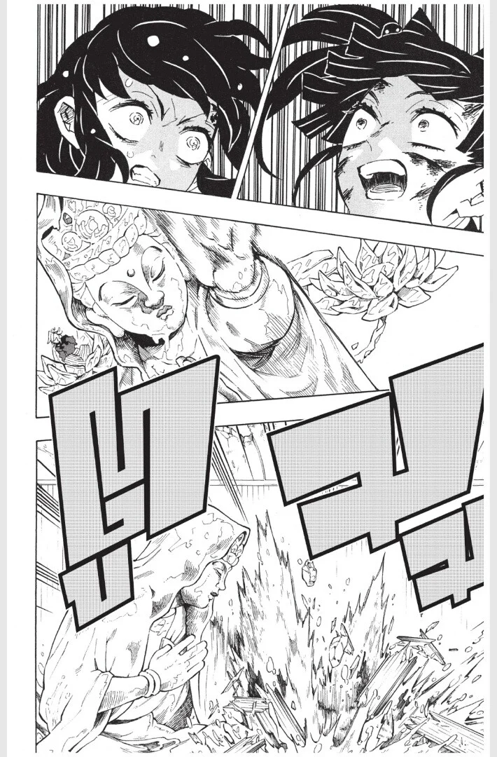 Kimetsu no yaiba ดาบพิฆาตอสูร ตอนที่ 161 page 39