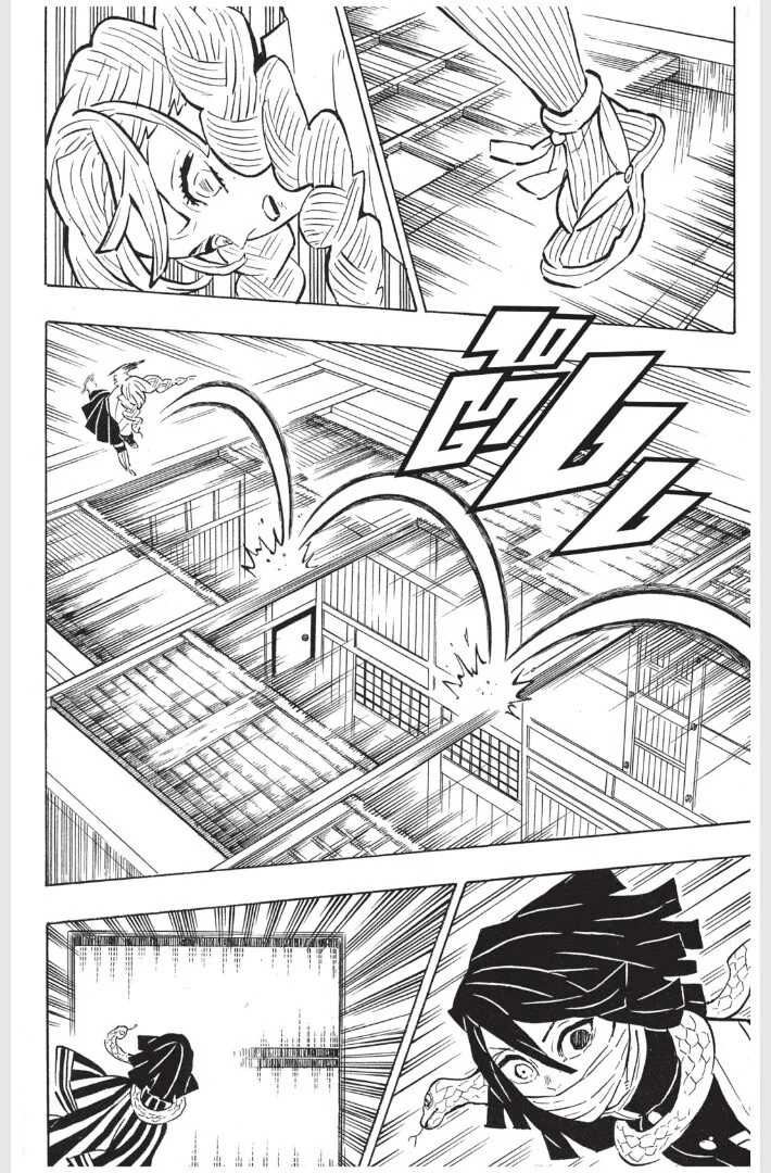Kimetsu no yaiba ดาบพิฆาตอสูร ตอนที่ 161 page 77