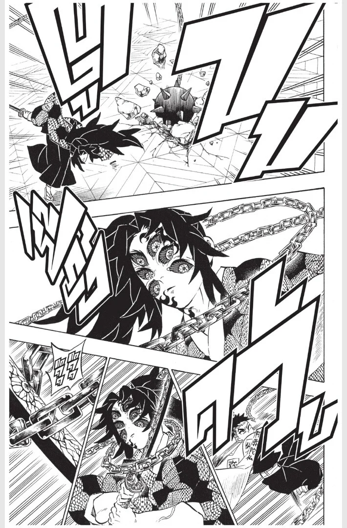Kimetsu no yaiba ดาบพิฆาตอสูร ตอนที่ 161 page 178