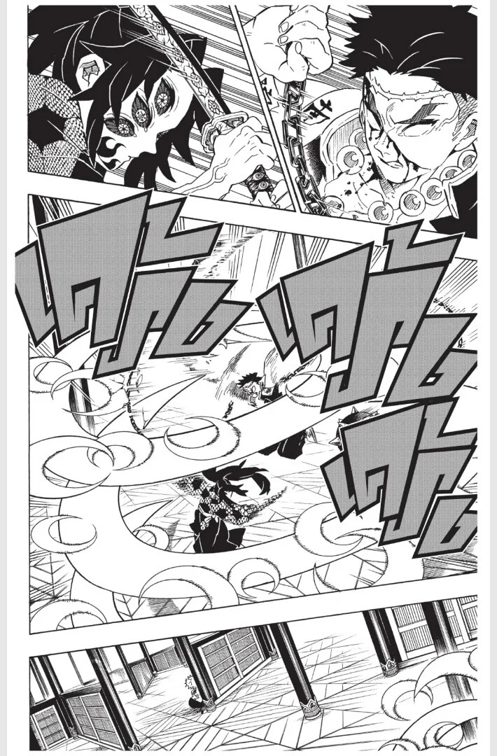 Kimetsu no yaiba ดาบพิฆาตอสูร ตอนที่ 170 page 17