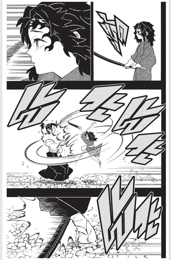 Kimetsu no yaiba ดาบพิฆาตอสูร ตอนที่ 170 page 154