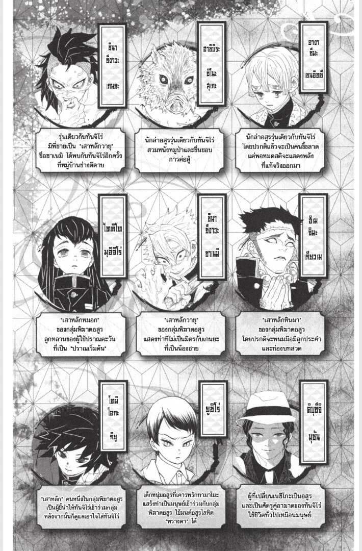Kimetsu no yaiba ดาบพิฆาตอสูร ตอนที่ 179 page 2