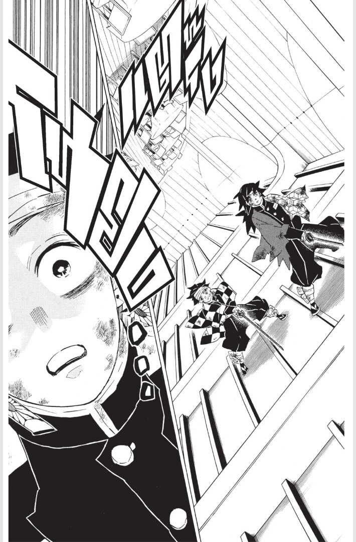 Kimetsu no yaiba ดาบพิฆาตอสูร ตอนที่ 179 page 54