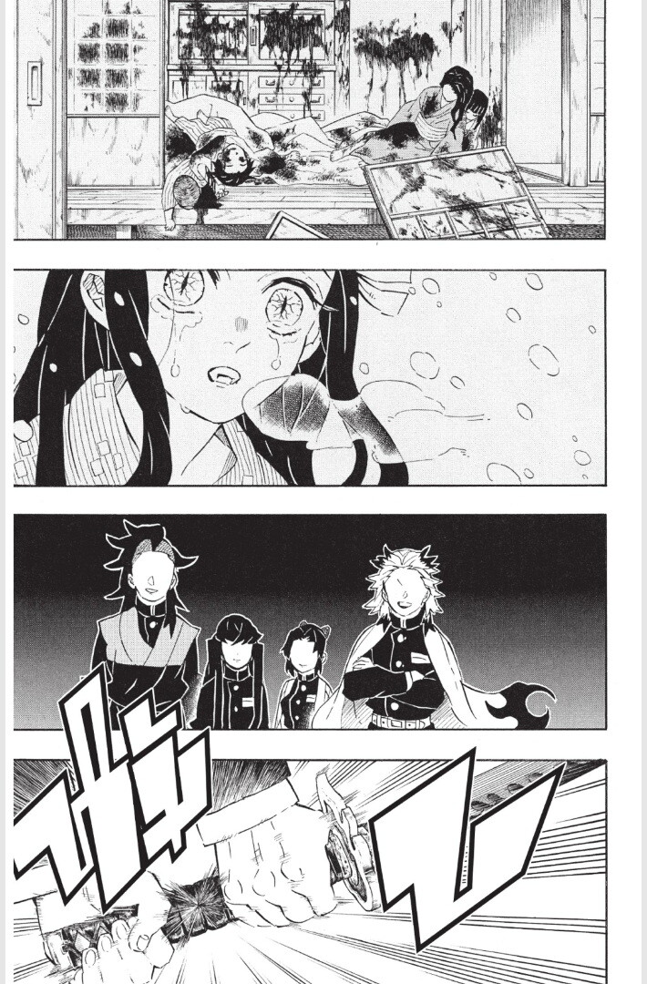 Kimetsu no yaiba ดาบพิฆาตอสูร ตอนที่ 179 page 56