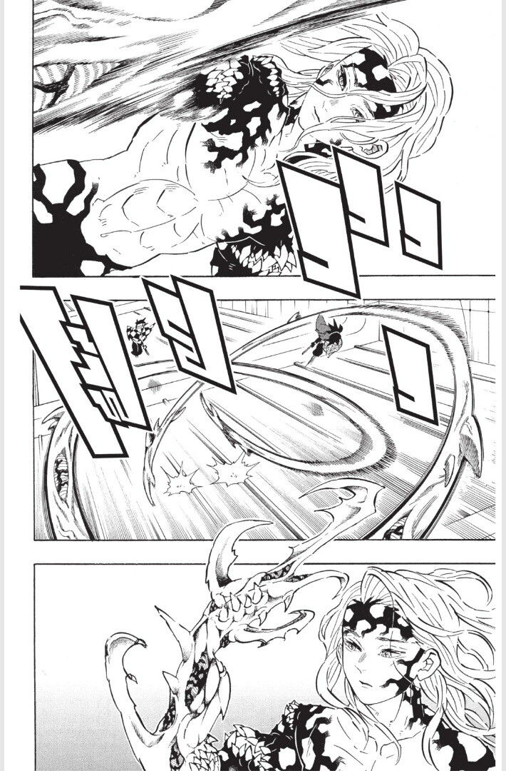 Kimetsu no yaiba ดาบพิฆาตอสูร ตอนที่ 179 page 69