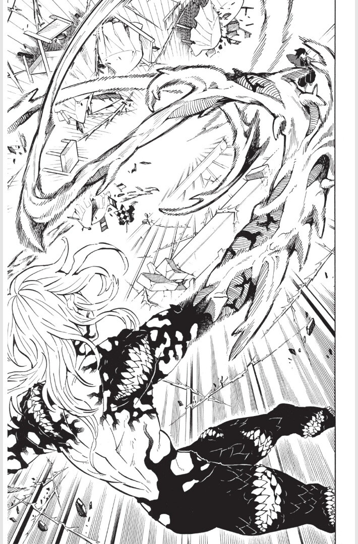 Kimetsu no yaiba ดาบพิฆาตอสูร ตอนที่ 179 page 70