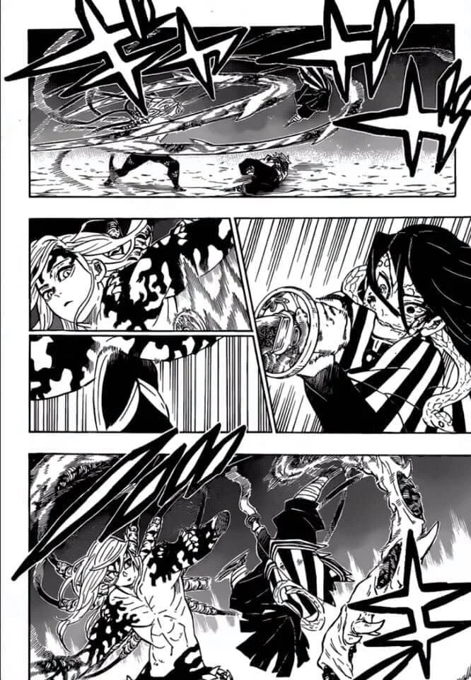 Kimetsu no yaiba ดาบพิฆาตอสูร ตอนที่ 188 page 22