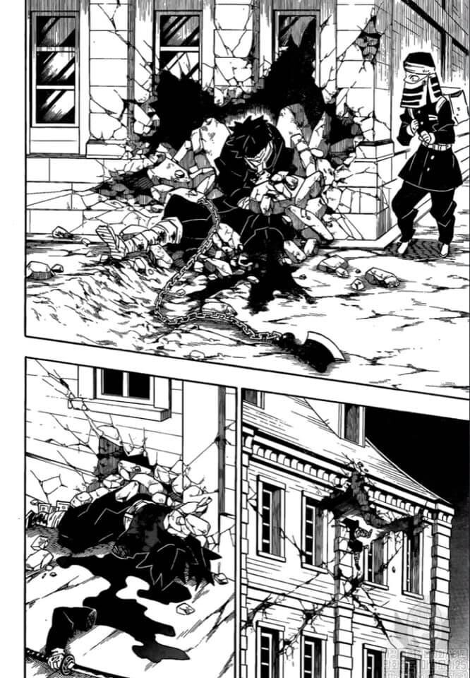Kimetsu no yaiba ดาบพิฆาตอสูร ตอนที่ 188 page 70