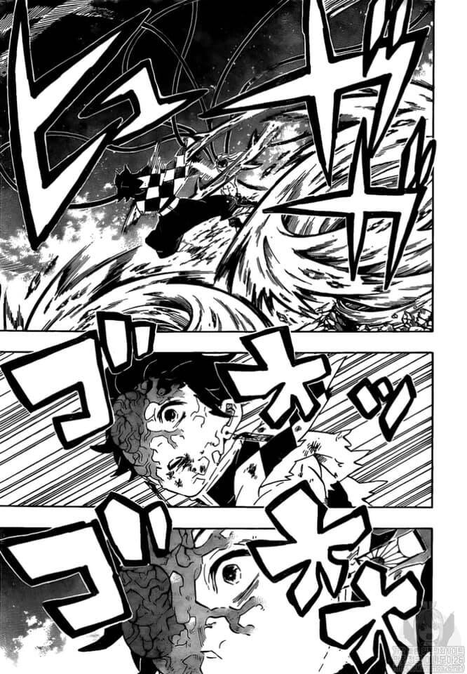 Kimetsu no yaiba ดาบพิฆาตอสูร ตอนที่ 188 page 90