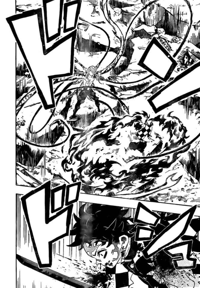 Kimetsu no yaiba ดาบพิฆาตอสูร ตอนที่ 188 page 93