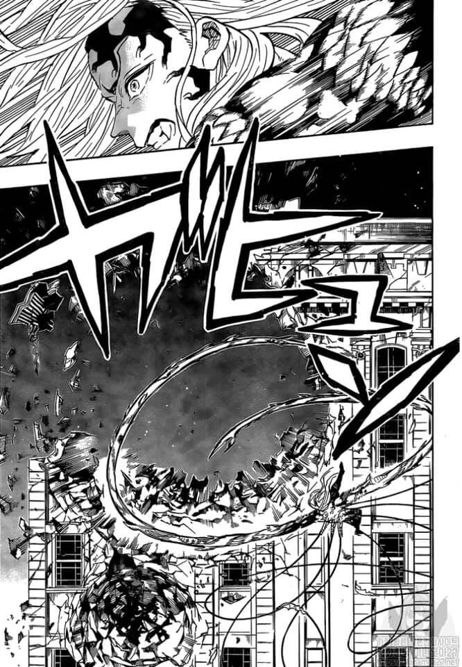 Kimetsu no yaiba ดาบพิฆาตอสูร ตอนที่ 188 page 130