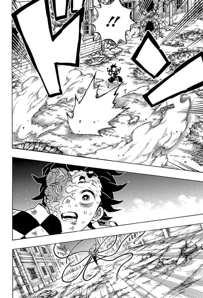 Kimetsu no yaiba ดาบพิฆาตอสูร ตอนที่ 188 page 142