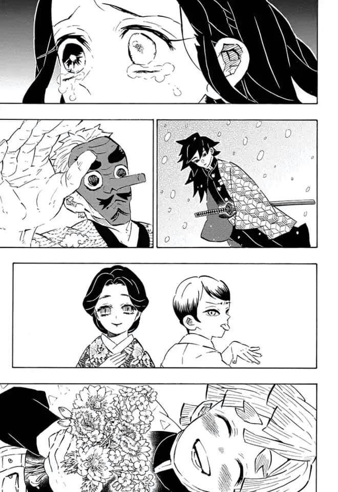 Kimetsu no yaiba ดาบพิฆาตอสูร ตอนที่ 188 page 160