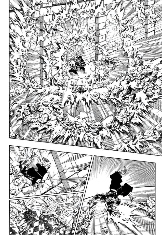 Kimetsu no yaiba ดาบพิฆาตอสูร ตอนที่ 197 page 39