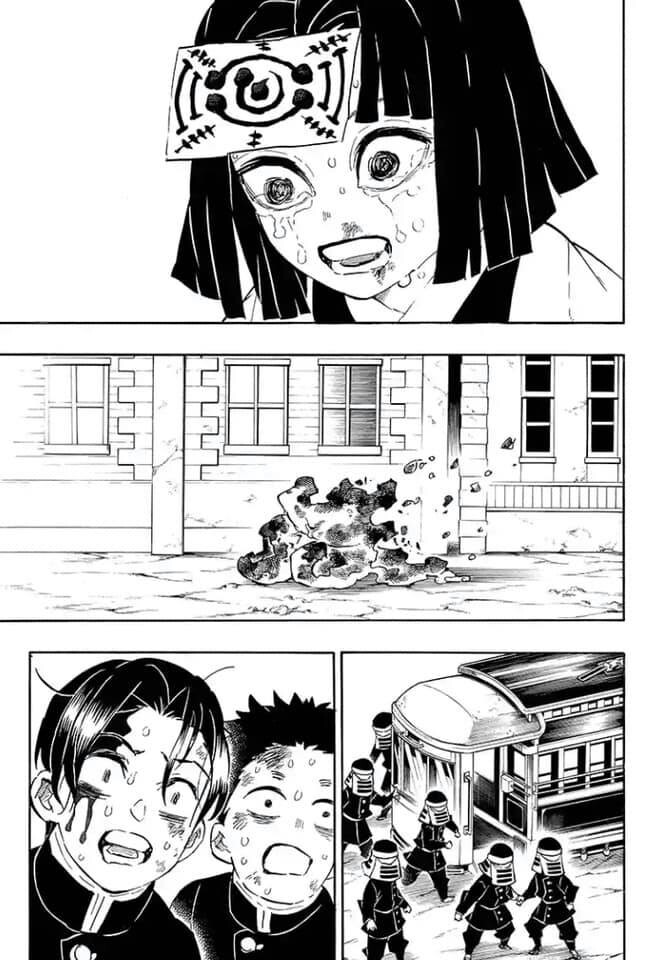 Kimetsu no yaiba ดาบพิฆาตอสูร ตอนที่ 197 page 59