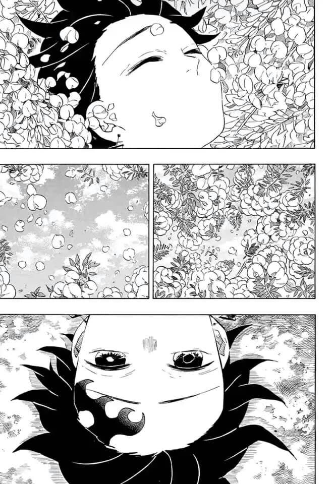 Kimetsu no yaiba ดาบพิฆาตอสูร ตอนที่ 197 page 129