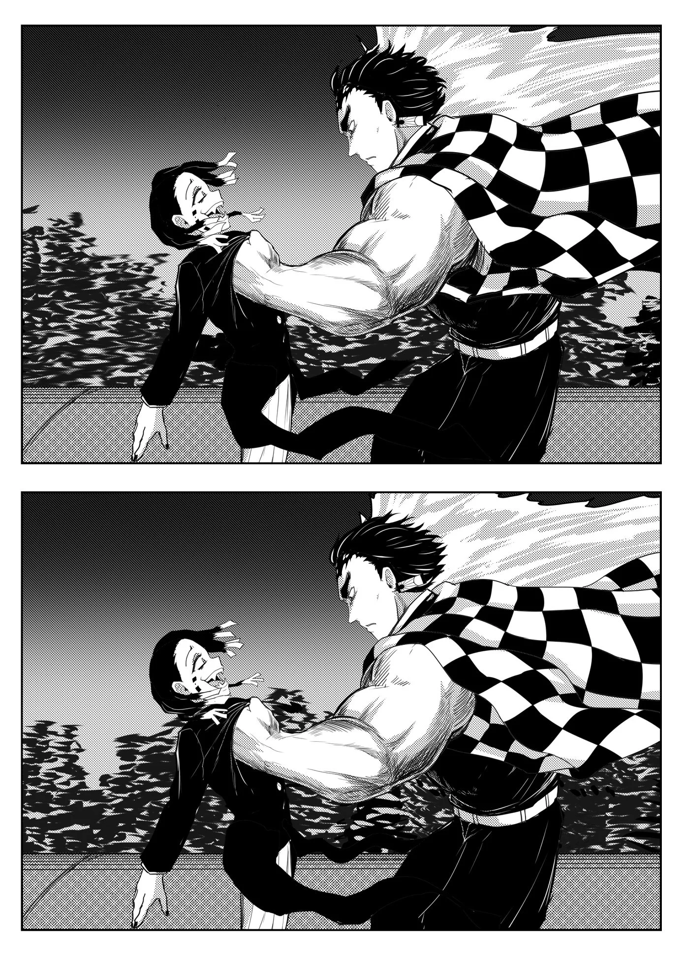 Kimetsu no yaiba ดาบพิฆาตอสูร ตอนที่ 212 page 4