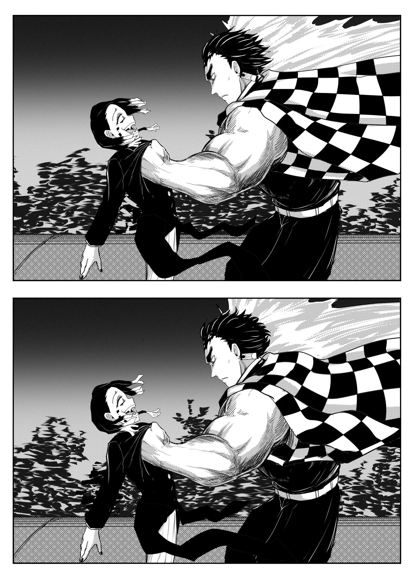 Kimetsu no yaiba ดาบพิฆาตอสูร ตอนที่ 212 page 5