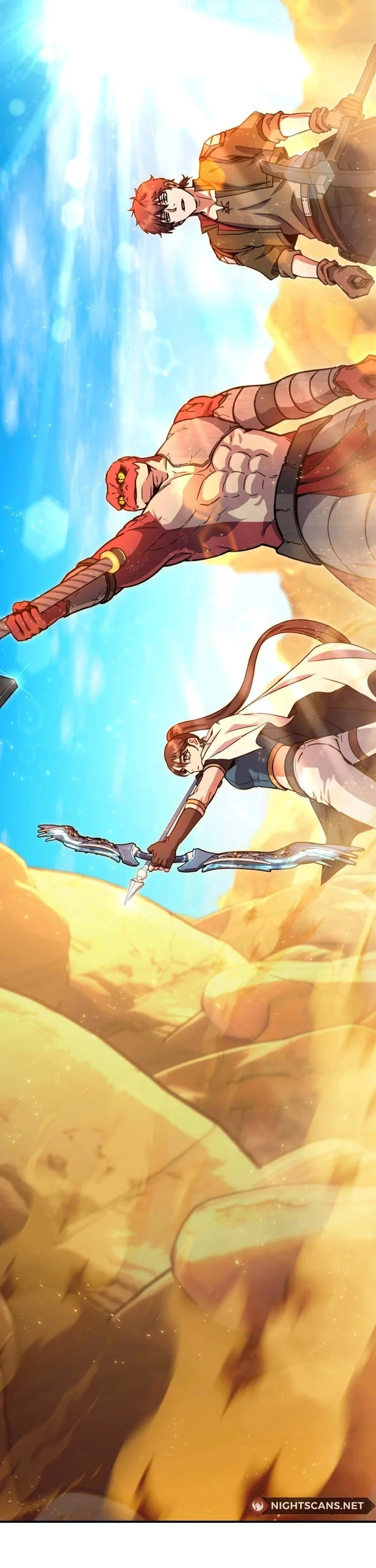 Legendary Blacksmith’s Vengeance ตอนที่ 40 page 45