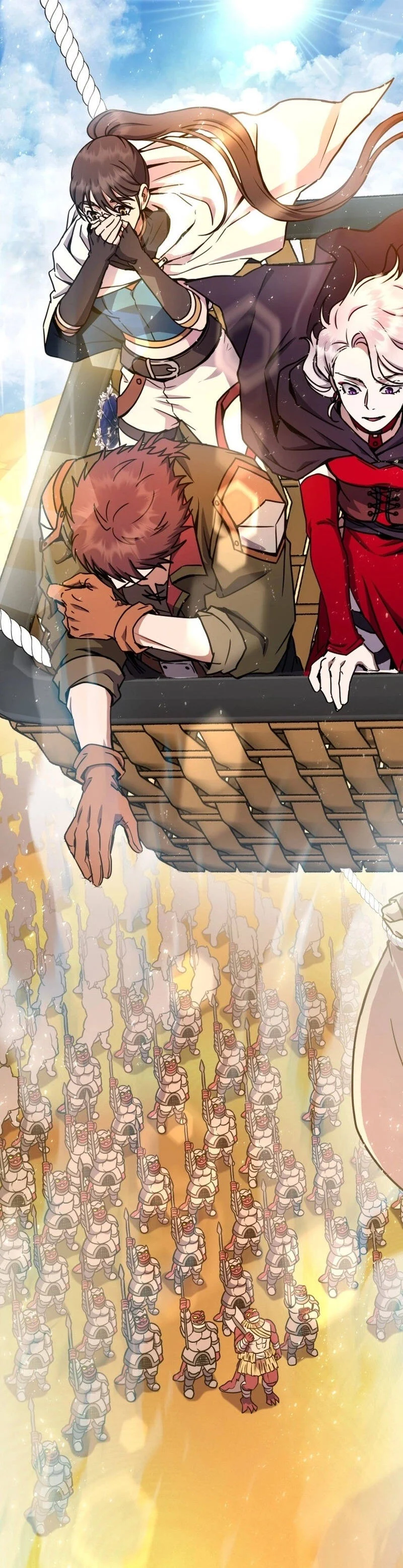 Legendary Blacksmith’s Vengeance ตอนที่ 42 page 45