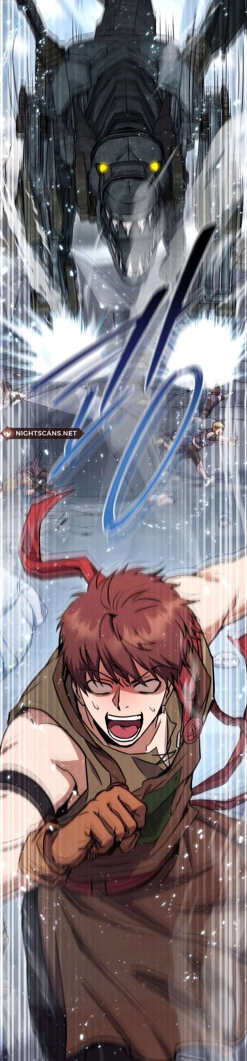 Legendary Blacksmith’s Vengeance ตอนที่ 44 page 24