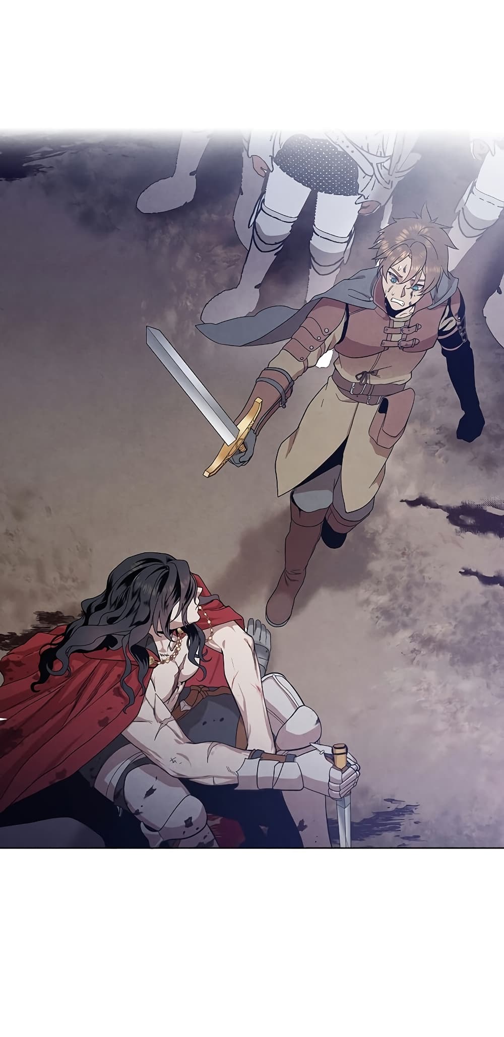 Legendary Youngest Son of the Marquis House ตอนที่ 1 page 14