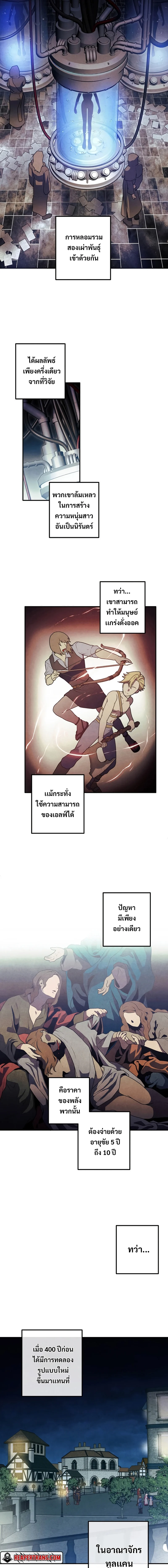 Legendary Youngest Son of the Marquis House ตอนที่ 61 page 4