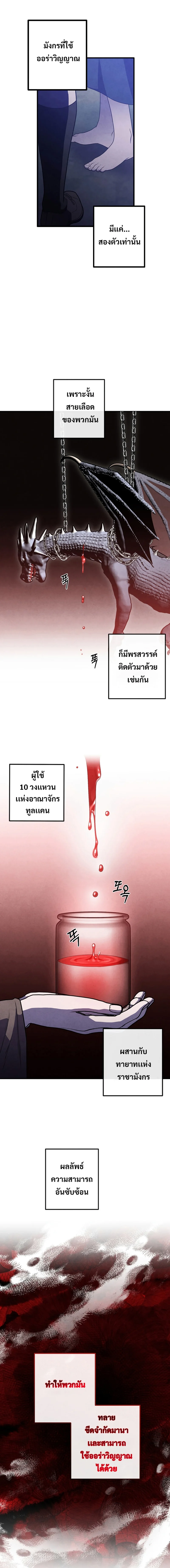 Legendary Youngest Son of the Marquis House ตอนที่ 61 page 10