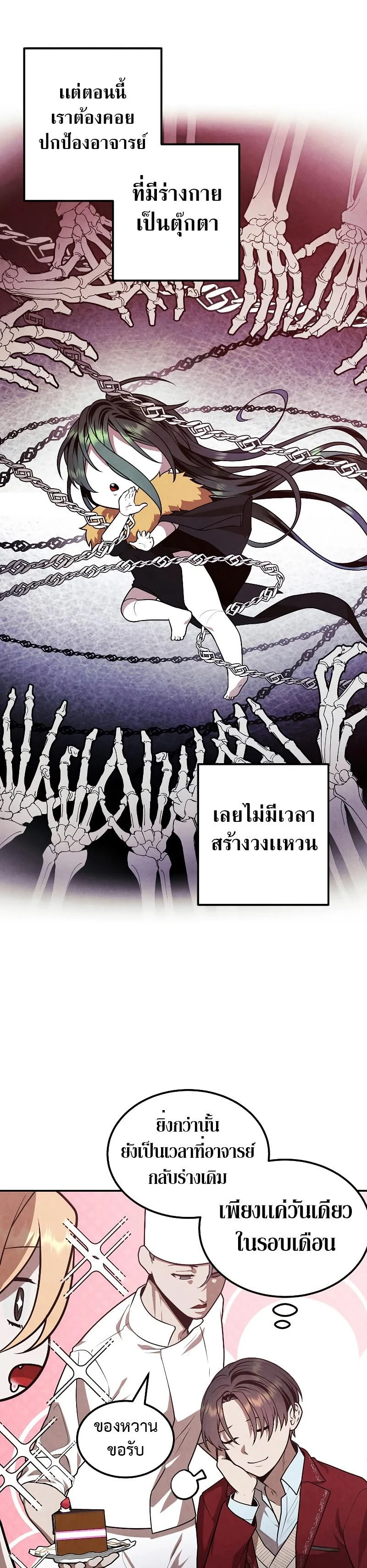 Legendary Youngest Son of the Marquis House ตอนที่ 80 page 20