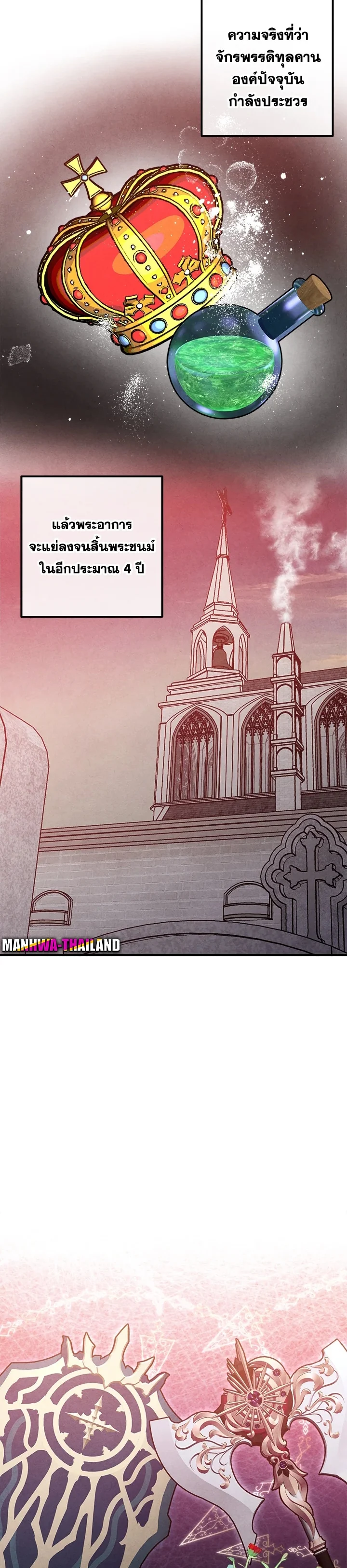 Legendary Youngest Son of the Marquis House ตอนที่ 91 page 19