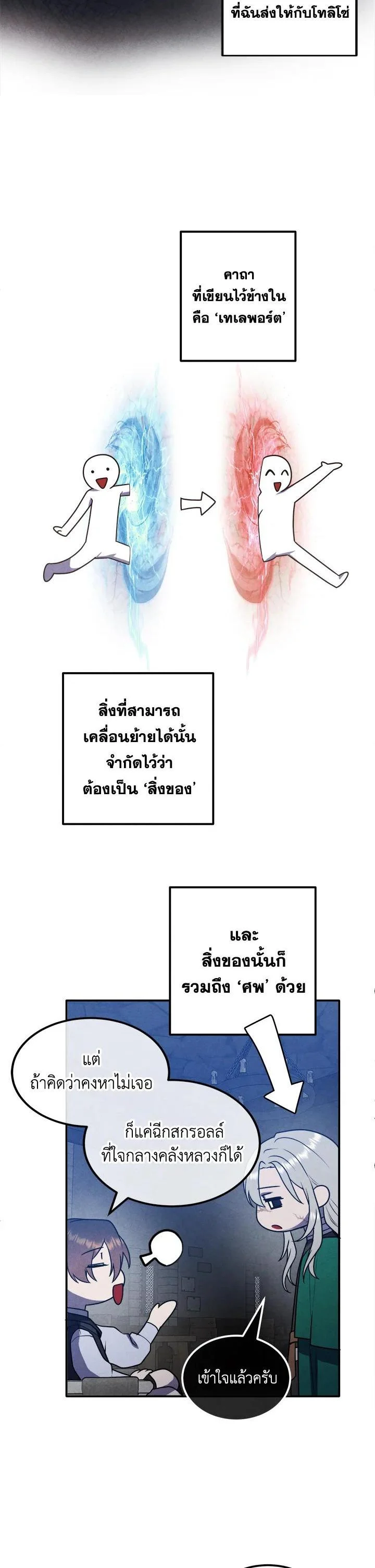 Legendary Youngest Son of the Marquis House ตอนที่ 99 page 14