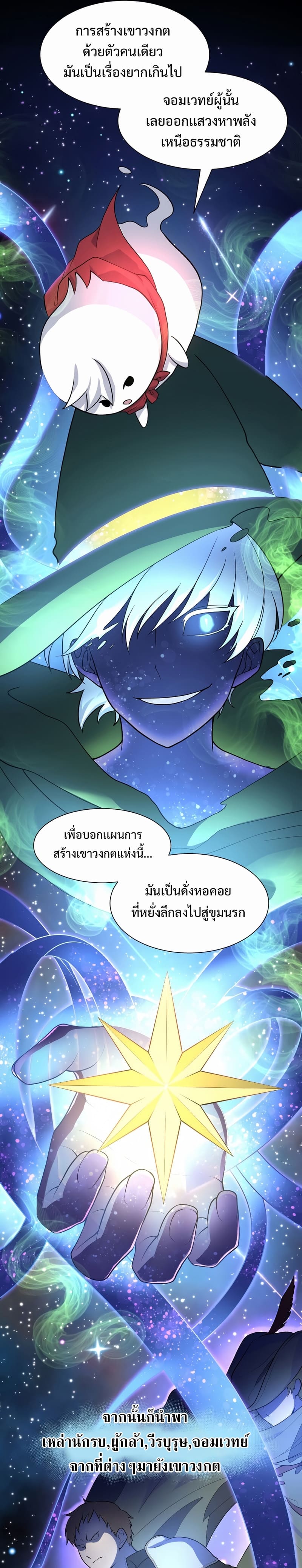 Level Up with Skills เลเวลอัปด้วยสกิลขั้นเทพ ตอนที่ 22 page 14