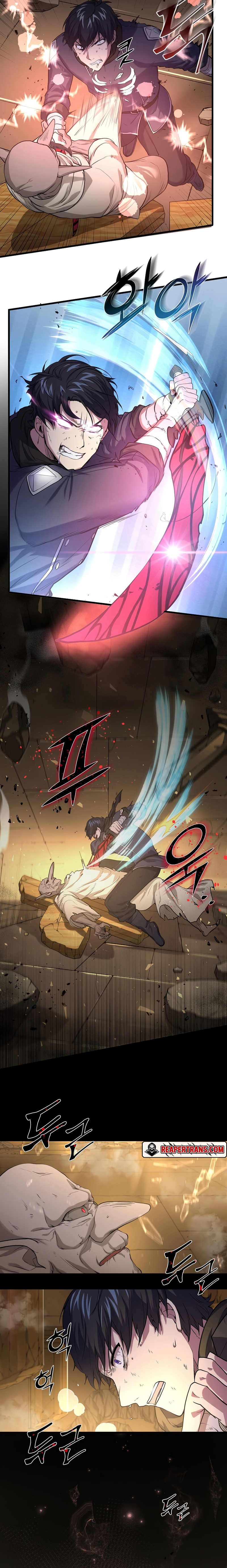 Level Up with Skills เลเวลอัปด้วยสกิลขั้นเทพ ตอนที่ 25 page 5