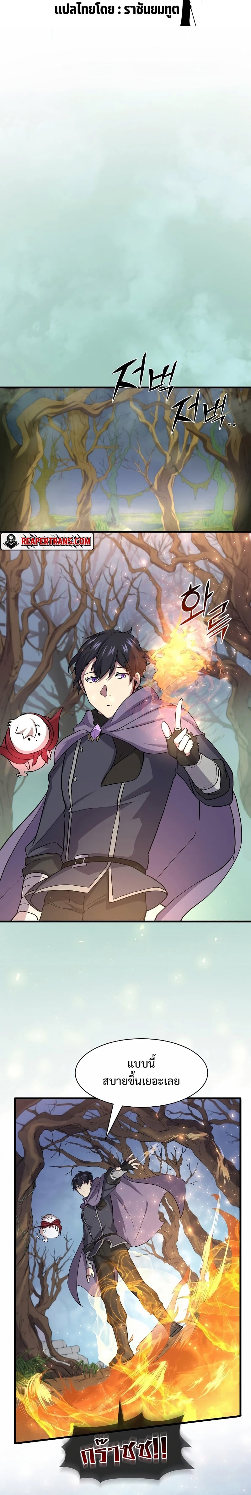 Level Up with Skills เลเวลอัปด้วยสกิลขั้นเทพ ตอนที่ 30 page 14