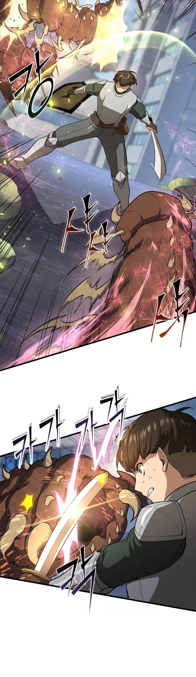 Level Up with Skills เลเวลอัปด้วยสกิลขั้นเทพ ตอนที่ 39 page 24