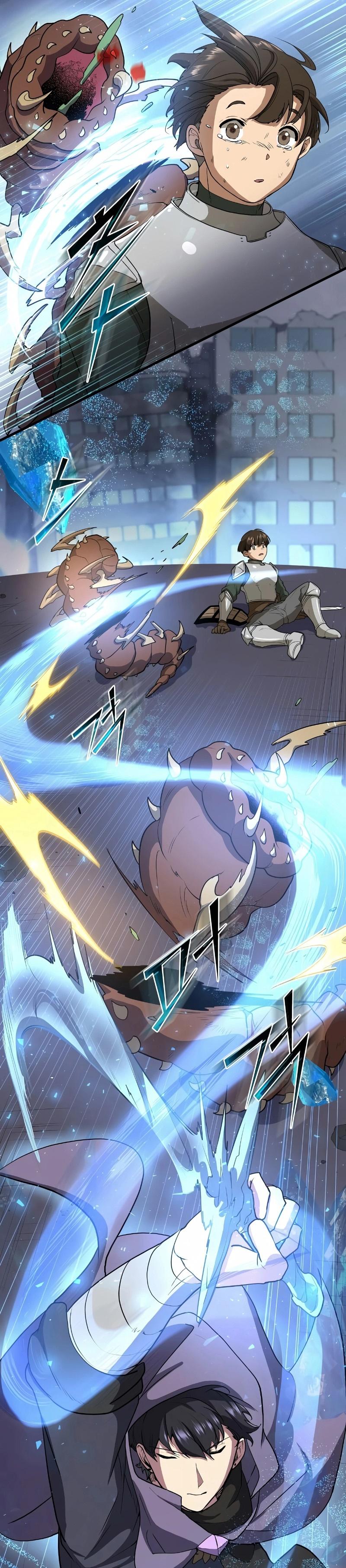 Level Up with Skills เลเวลอัปด้วยสกิลขั้นเทพ ตอนที่ 40 page 5