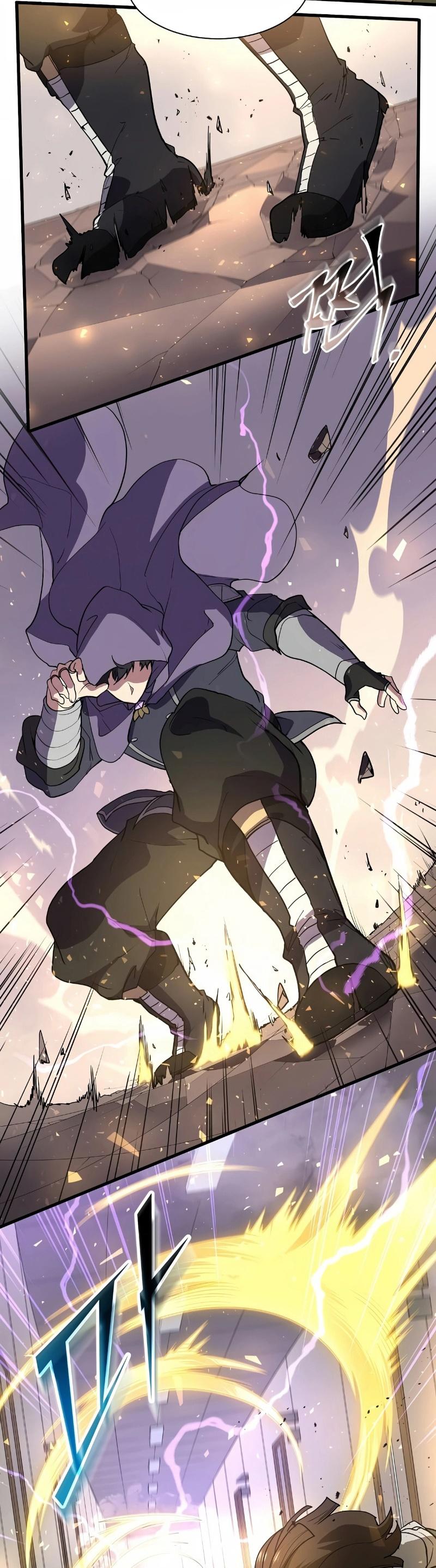 Level Up with Skills เลเวลอัปด้วยสกิลขั้นเทพ ตอนที่ 40 page 31