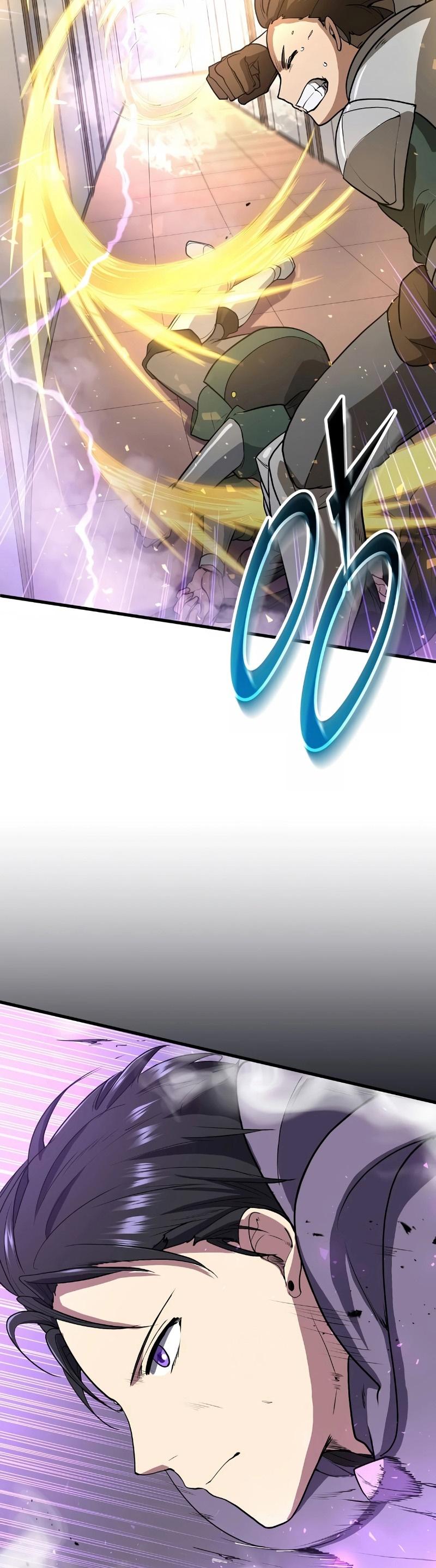 Level Up with Skills เลเวลอัปด้วยสกิลขั้นเทพ ตอนที่ 40 page 32