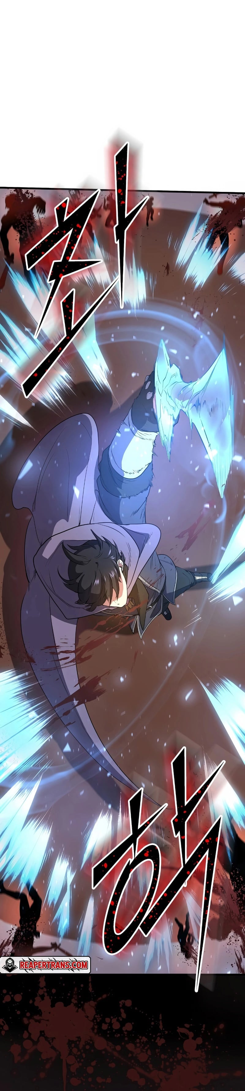 Level Up with Skills เลเวลอัปด้วยสกิลขั้นเทพ ตอนที่ 41 page 33