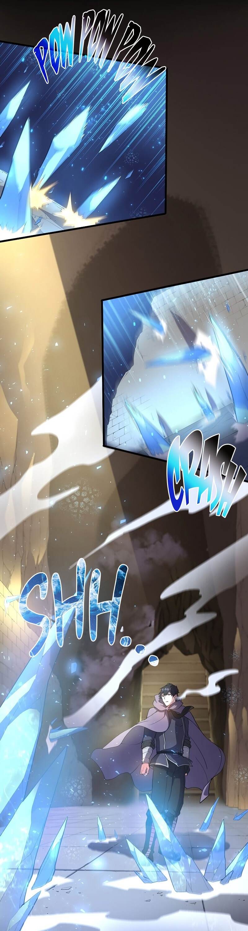 Level Up with Skills เลเวลอัปด้วยสกิลขั้นเทพ ตอนที่ 46 page 38