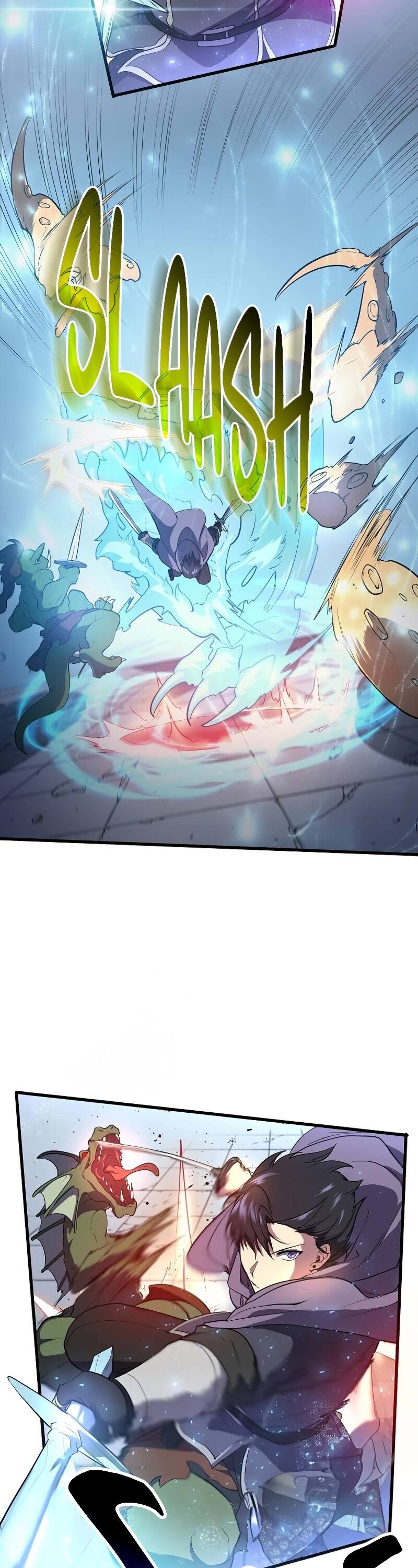 Level Up with Skills เลเวลอัปด้วยสกิลขั้นเทพ ตอนที่ 48 page 29