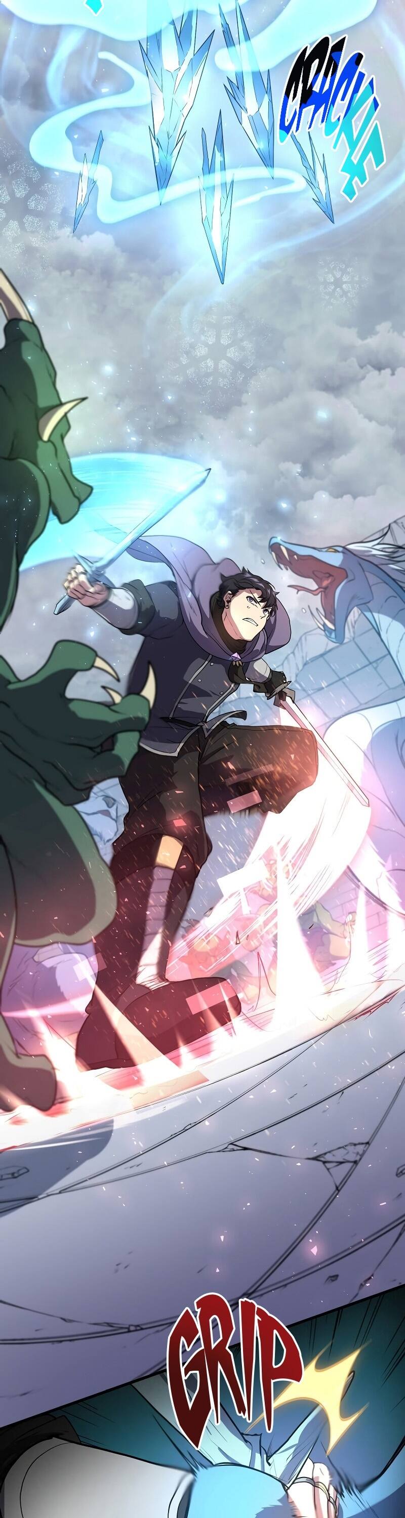 Level Up with Skills เลเวลอัปด้วยสกิลขั้นเทพ ตอนที่ 48 page 41