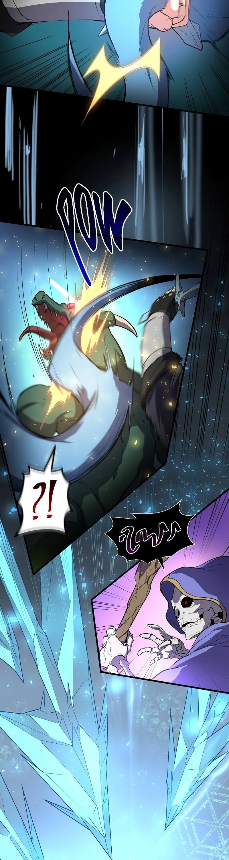 Level Up with Skills เลเวลอัปด้วยสกิลขั้นเทพ ตอนที่ 48 page 42