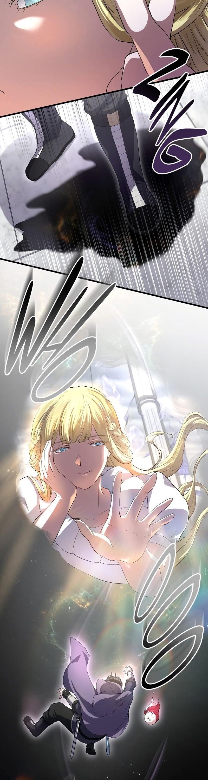 Level Up with Skills เลเวลอัปด้วยสกิลขั้นเทพ ตอนที่ 50 page 32