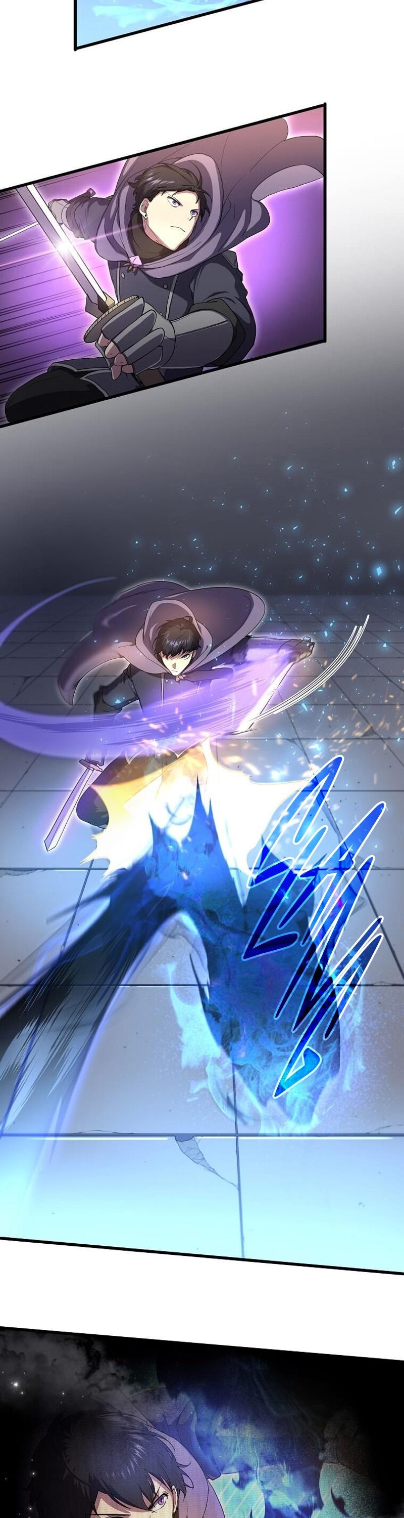 Level Up with Skills เลเวลอัปด้วยสกิลขั้นเทพ ตอนที่ 55 page 26